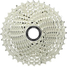 Shimano CUES CS-RS400-11 Cassette - 11-Speed 11-36t Silver