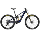 FUEL+ EX 9.8XTDi2 US L Gloss Navy Smoke / Matte Trek Black