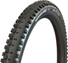 Maxxis Minion DHF Tire - 27.5 x 2.50 Tubeless Folding Black MaxxTerra EXO+