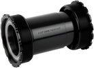 CeramicSpeed BB ALPHA Bottom Bracket - T47 86mm For 30mm Spindle Road Black