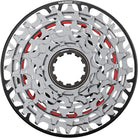 SRAM XX Downhill XS-797 T-Type Cassette - 7-Speed 10-24t For XD Slim Driver Silver