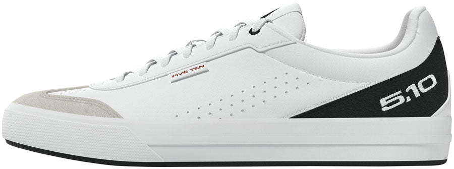 Five Ten Sleuth DLX Flat Shoes - Men's FTWR White/FTWR White/Core Black 7.5