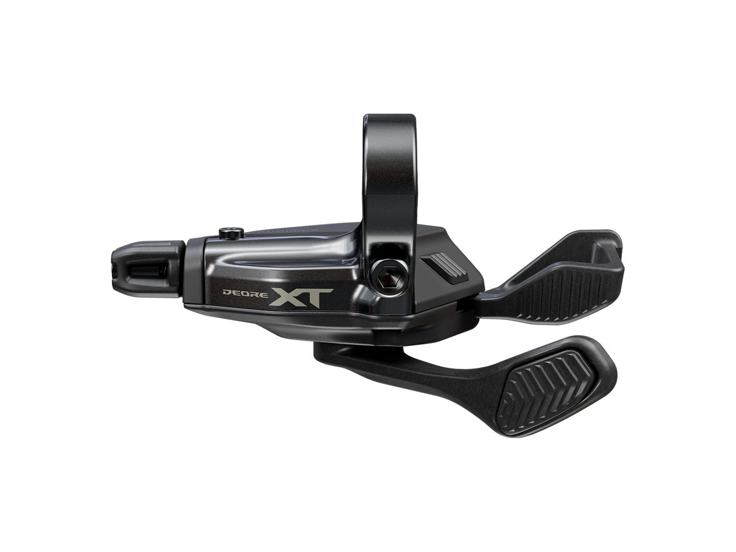 Shimano M8200 XT 12-Speed Black Shifter