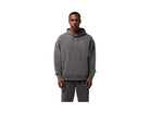 Fox Racing 25 Wordmark Hoodie Medium Grey Shirt