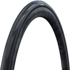 Schwalbe Pro One Aero Tire - 700 x 28 Tubeless Folding BLK Evolution RaceGuard Addix Race Front