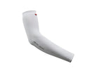 PEARL iZUMi Sun Sleeve Small White Warmer