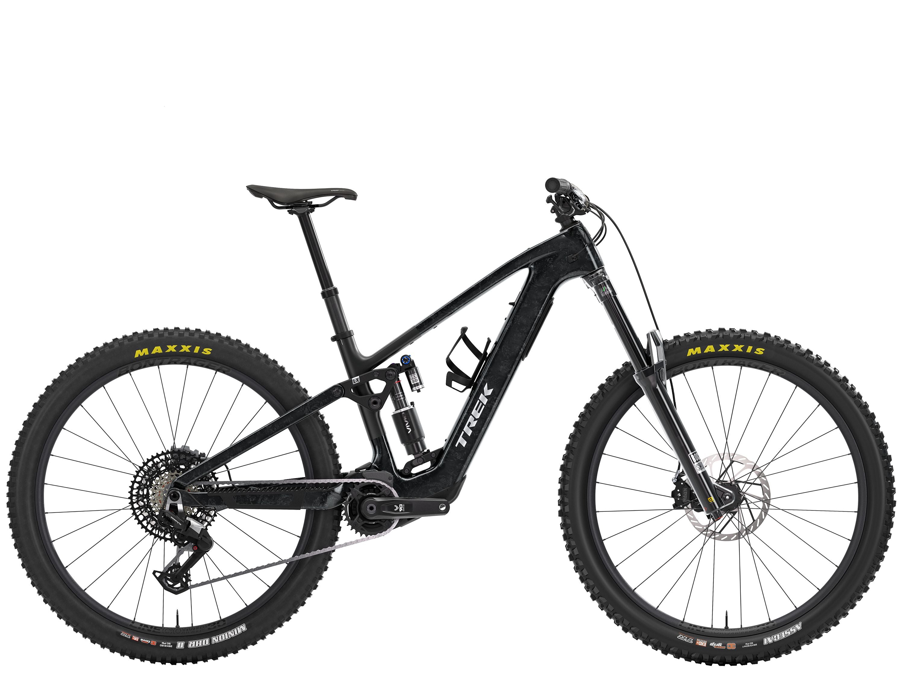 FUEL+ LX 9.8 EA90 US M Carbon Smoke / Lithium Grey Marble