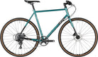 All-City Super Professional Apex Bike - 700c Steel Apex Night Jade 58cm