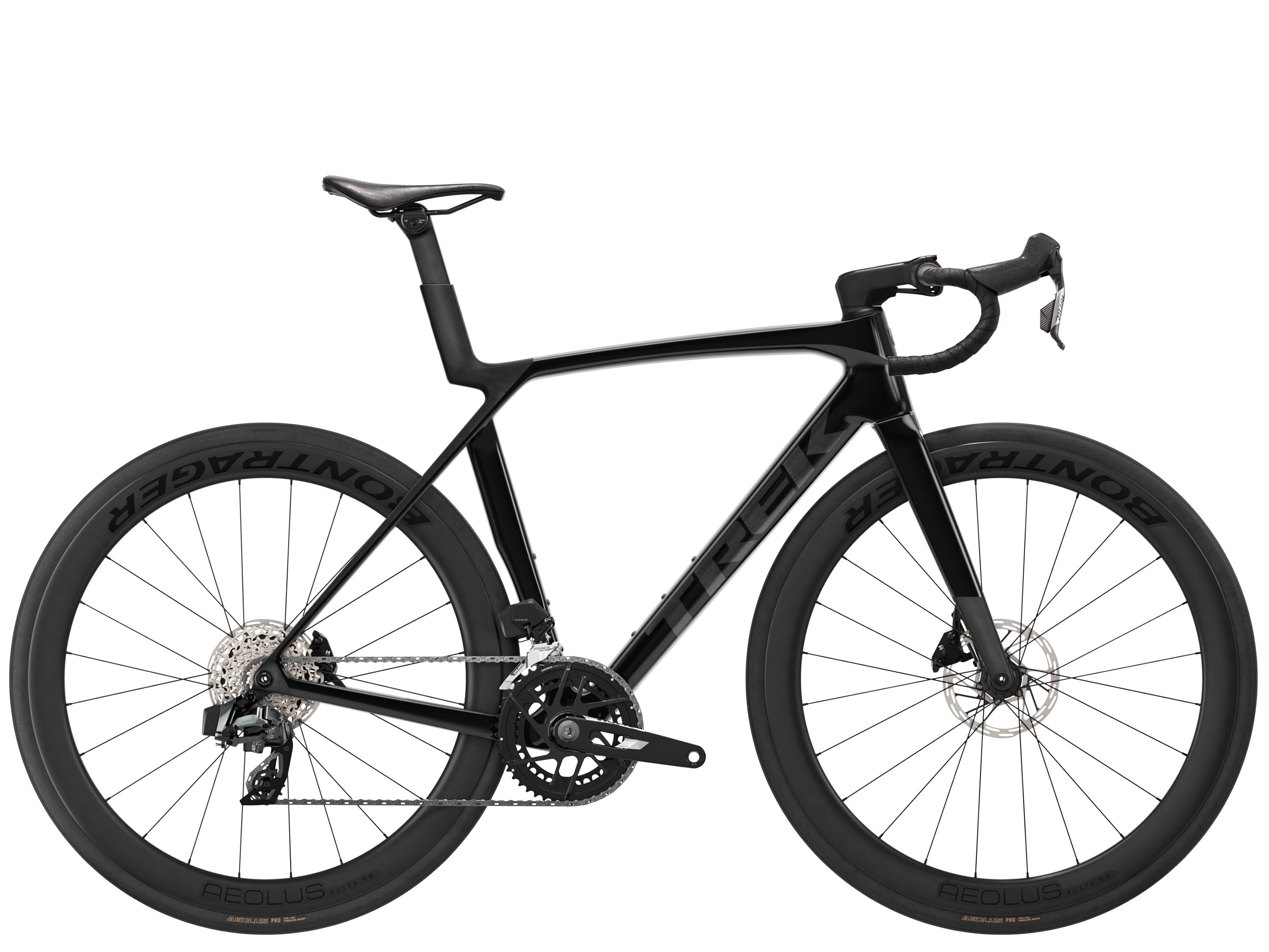 Madone SL 6 AXS S Gloss Dark Star/Matte Deep Smoke