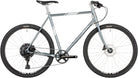 All-City Space Horse Bike - 650b Steel MicroShift Moon Powder 46cm
