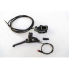 Magura Clara Pro Disc Brake Right PM w/Higo Closer Black