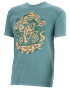 Teravail Artist Series: Joshua Noom T-Shirt - Emerald Green Unisex 2X-Large