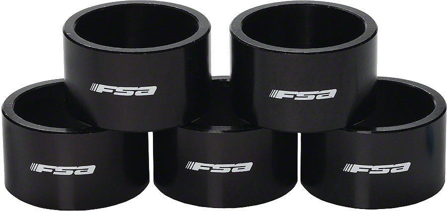 Full Speed Ahead Headset Spacers