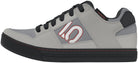 Five Ten Freerider Flat Shoes - Men's Gray 3/Footwear White/Wonder Alumina 6.5