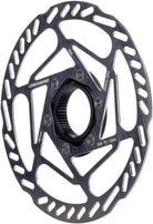 Jagwire Sport SR2 Disc Brake Rotor - 160mm Center Lock Includes Lockring 1.8mm Thickness