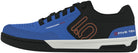 Five Ten Freerider Pro Flat Shoes - Men's Core Black/Pure Orange/Ray Blue 8