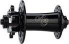 All-City Go-Devil Front Hub - 15/12/QR x 100mm 6-Bolt Black 32h