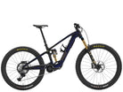 FUEL+ MX 9.8 XT US XXL Gloss Navy Smoke / Matte Trek Black