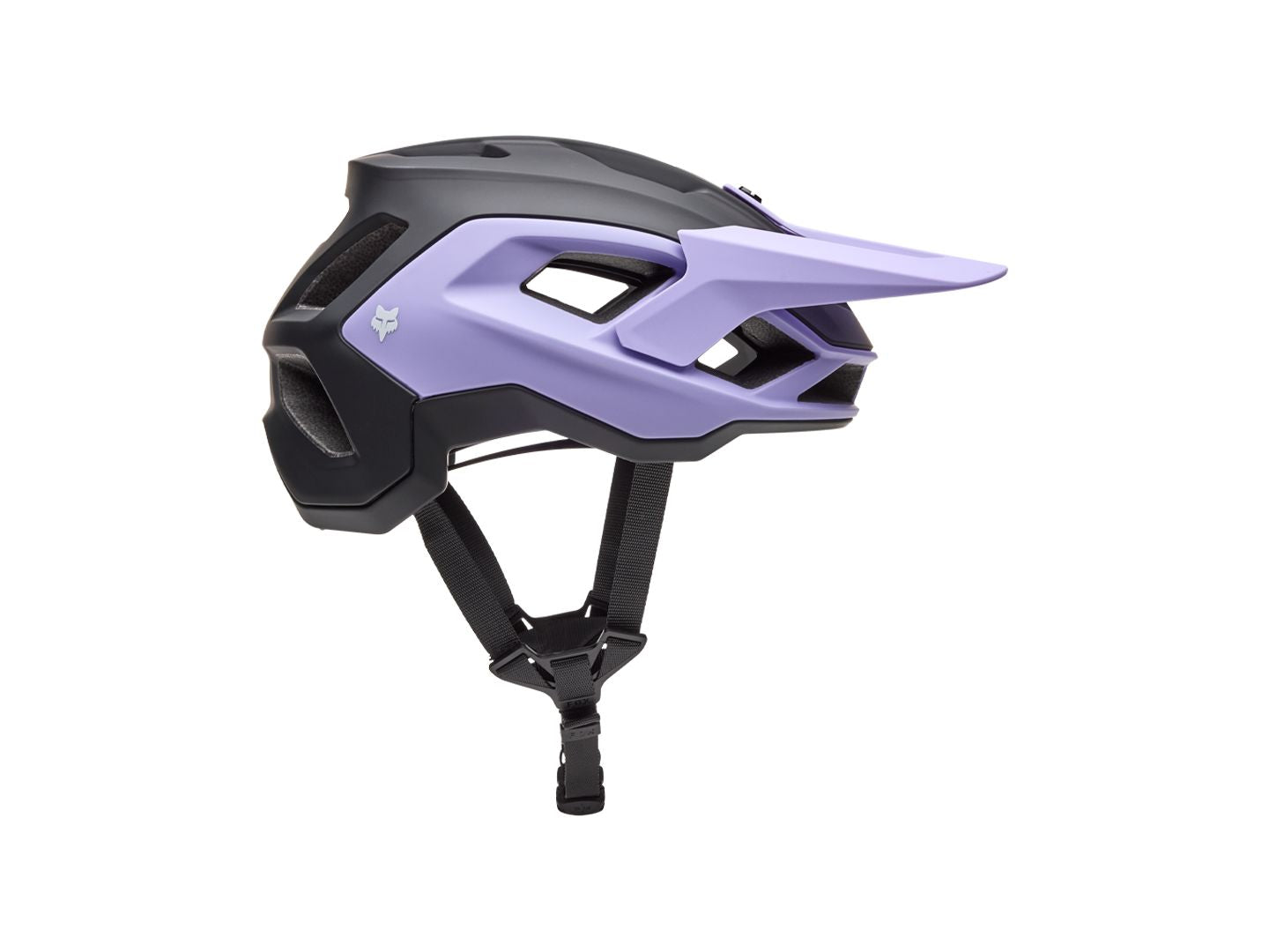 Fox Racing 25 Speedframe Medium Purple Helmet