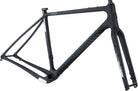 Salsa Warbird Carbon Frameset 52.5 Black