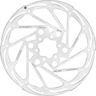 TRP R2 Disc Brake Rotor - 180mm 6-Bolt 1.8mm Rust Blocker Treatment Silver OE Packaging