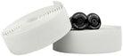 Cane Creek Flanders Handlebar Tape - Suede 3mm Gel White