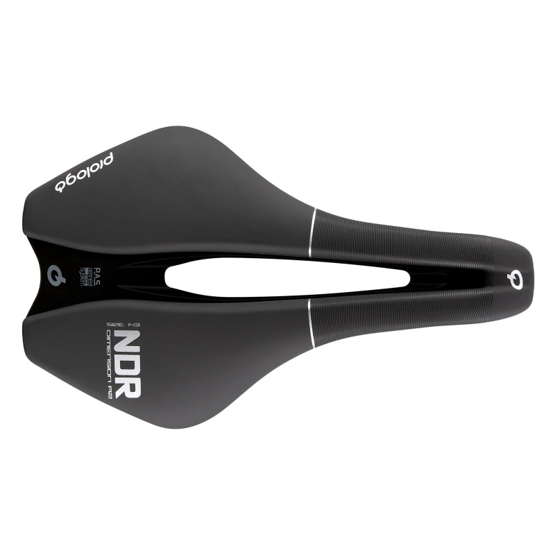 Prologo Dimension R2 NRD Tirox Gravel/MTB Tirox EVA Foam Black/Grey 245mmx143mm 213g