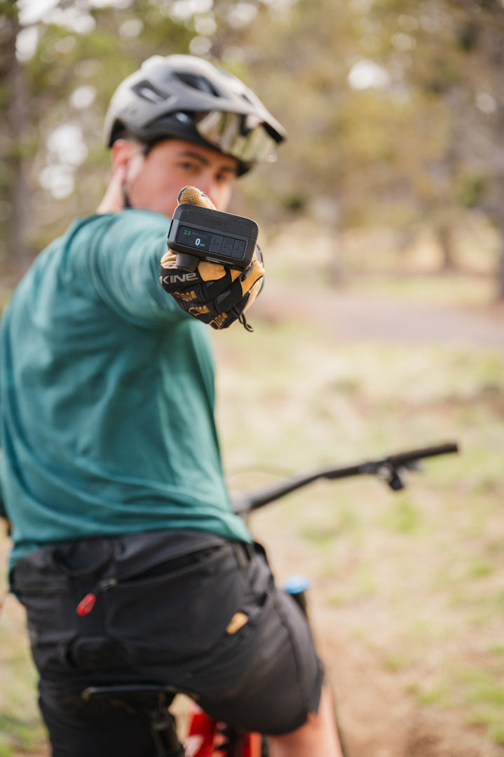 Pump Trek Air Rush Mini Electric Black – Cahaba Cycles